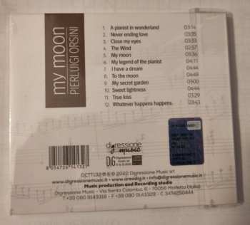 CD Pierluigi Orsini: My Moon DIGI