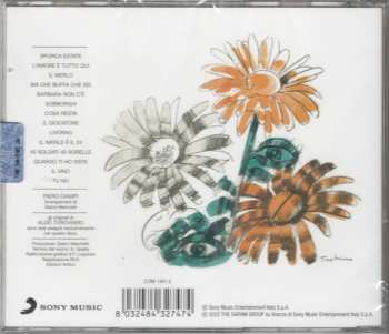 CD Piero Ciampi:  Piero Ciampi