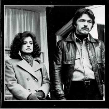 2CD Piero Piccioni: Fighting Back (Music From The Motion Picture)