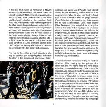 2CD Piero Piccioni: Fighting Back (Music From The Motion Picture)