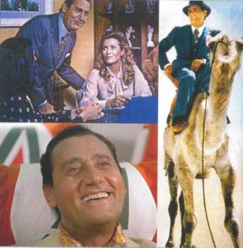 CD Piero Piccioni: Finché C'È Guerra C'È Speranza (Original Motion Picture Soundtrack In Full Stereo) LTD