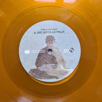 2LP/CD Piero Piccioni: Il Dio Sotto La Pelle CLR | LTD | NUM