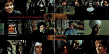 CD Piero Piccioni: Le Monache Di Sant'Arcangelo / Storia Di Una Monaca Di Clausura (Original Motion Picture Soundtracks) LTD