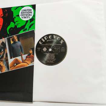 LP Piero Umiliani: 5 Bambole Per La Luna D'Agosto LTD | CLR