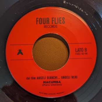 SP Piero Umiliani: Angeli Bianchi, Angeli Neri LTD