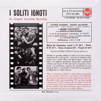 SP Piero Umiliani: I Soliti Ignoti