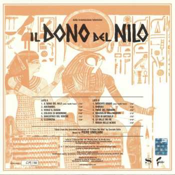 LP Piero Umiliani: Il Dono Del Nilo LTD | NUM