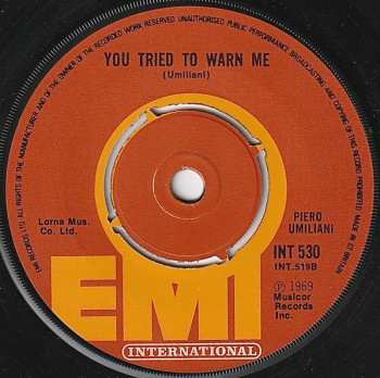 SP Piero Umiliani: Mah-Na, Mah-Na