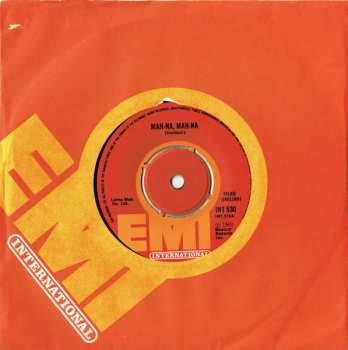 SP Piero Umiliani: Mah-Na, Mah-Na