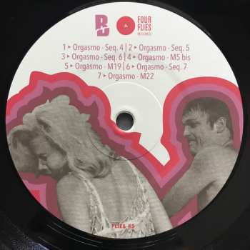 LP Piero Umiliani: Paranoia (Orgasmo)