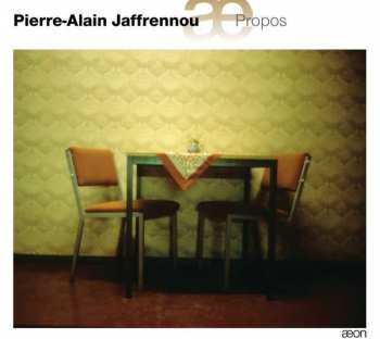 CD Pierre-Alain Jaffrennou: Propos