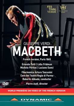 Album Pierre Audi: Macbeth