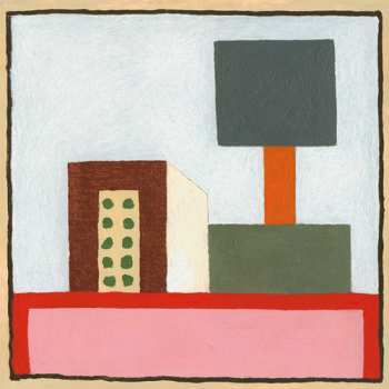 Album Pierre Bastien: Blue As An Orange