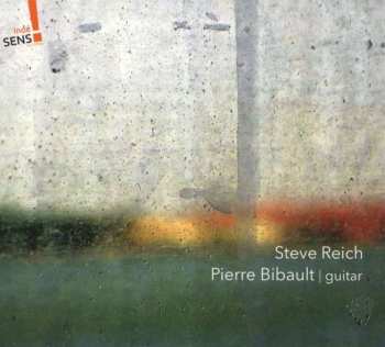 CD Steve Reich: Guitar Music