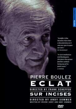 Album Pierre Boulez: Eclat | Sur Incises