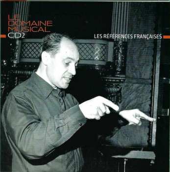 10CD/Coffret Pierre Boulez: Le Domaine Musical - 1956...1967 LTD