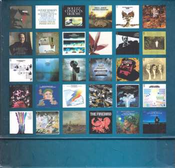 67CD/Coffret Pierre Boulez: The Complete Columbia Album Collection