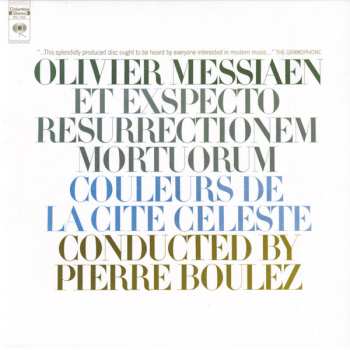 67CD/Coffret Pierre Boulez: The Complete Columbia Album Collection