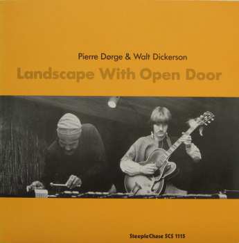 Album Walt Dickerson: Landscape With Open Door