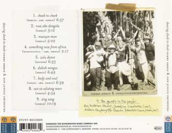 CD Pierre Dørge & New Jungle Orchestra: Dancing Cheek To Cheek