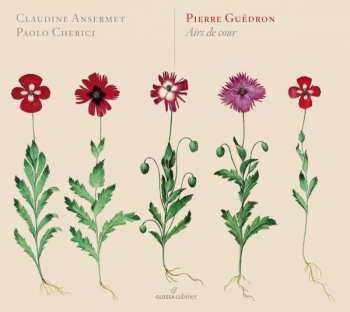 CD Paolo Cherici: Airs De Cour