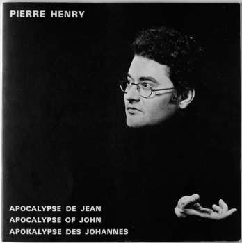 2CD Pierre Henry: L'Apocalypse