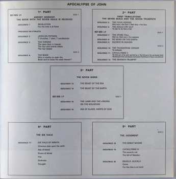 2CD Pierre Henry: L'Apocalypse