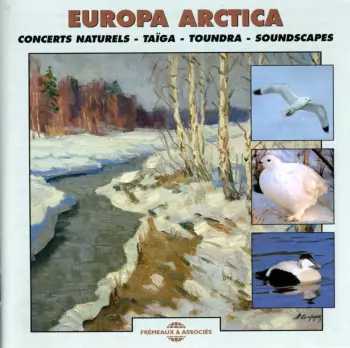 Pierre Huguet: Europa Arctica
