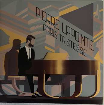 LP Pierre Lapointe: Paris Tristesse
