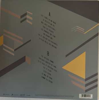 LP Pierre Lapointe: Paris Tristesse