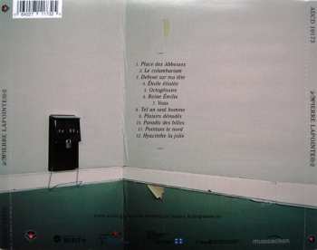 CD Pierre Lapointe: Pierre Lapointe