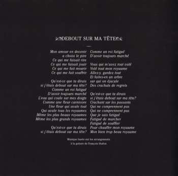 CD Pierre Lapointe: Pierre Lapointe