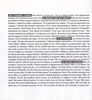 CD Pierre Lapointe: Sentiments Humains