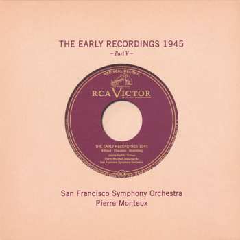 40CD/Coffret The London Symphony Orchestra: The Complete RCA Album Collection