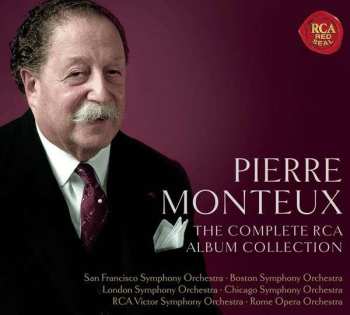 40CD/Coffret The London Symphony Orchestra: The Complete RCA Album Collection