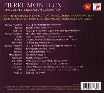 40CD/Coffret The London Symphony Orchestra: The Complete RCA Album Collection