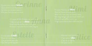 2CD Pierre Perret: Mes Femmes