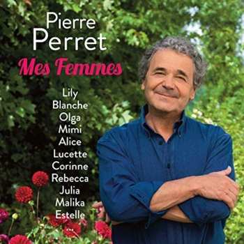 Album Pierre Perret: Mes Femmes