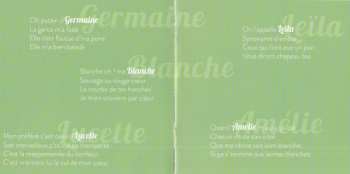 2CD Pierre Perret: Mes Femmes