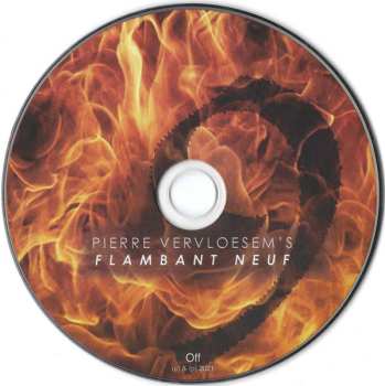 CD Pierre Vervloesem: Pierre Vervloesem's Flambant Neuf LTD