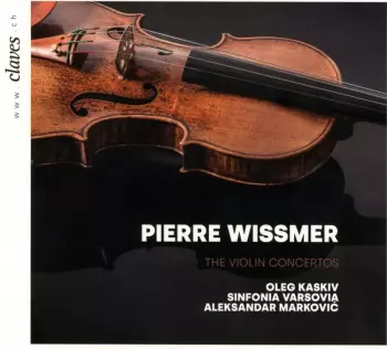 Violinkonzerte Nr.1-3