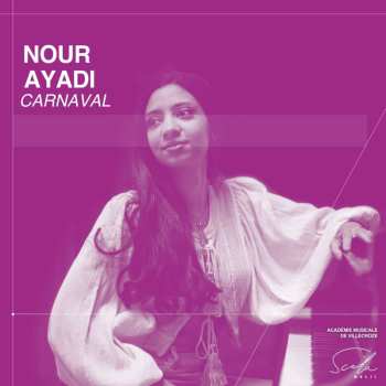 CD Pierre-Yves Hodique: Nour Ayadi: Carnav