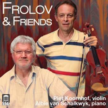 CD Piet Koornhof: Frolov & Friends
