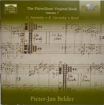 Album William Byrd: The Fitzwilliam Virginal Book, Volume 7