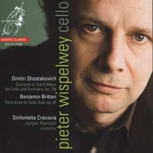 SACD Dmitri Shostakovich: Shostakovich | Britten