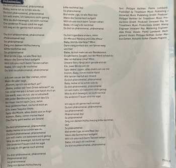 CD Pietro Lombardi: Lombardi