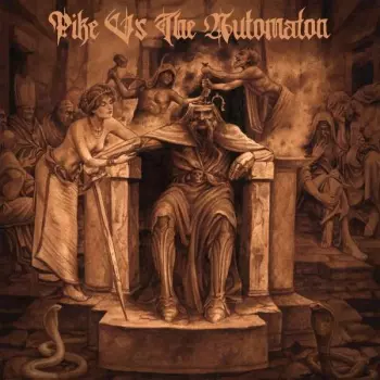 Pike Vs The Automaton