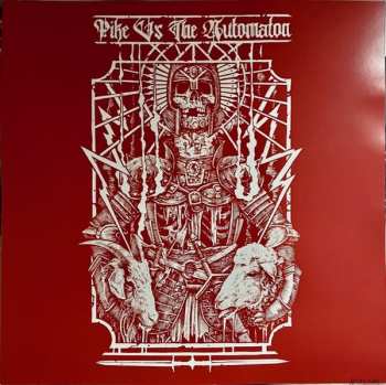 2LP Pike Vs The Automaton: Pike Vs The Automaton LTD