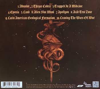 CD Pike Vs The Automaton: Pike Vs The Automaton