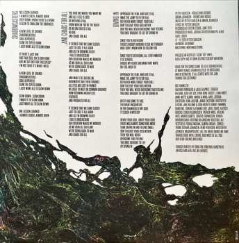 LP Pil & Bue: You Have Chosen Darkness CLR